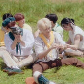 Stray Kids....